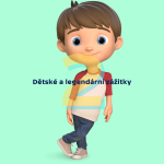 Obrázek podcastu Dětské a legendární zážitky