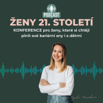 Obrázek podcastu ŽENY 21. STOLETÍ
