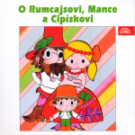Obrázek podcastu Čtvrtek: O Rumcajsovi, Mance a Cipískovi