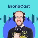 Obrázek epizody BroňaCast 124 💂 Těchto 10 chyb dělá v angličtině každý...