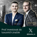 Obrázek epizody J&T BANKA Talks: Proč investovat do luxusních značek
